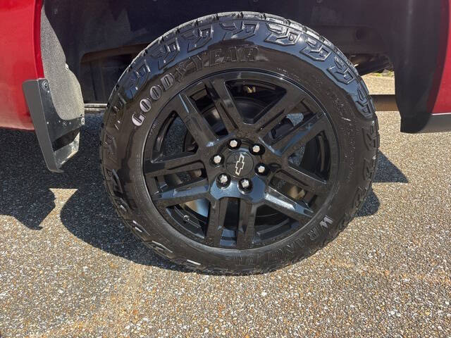 2022 Chevrolet Silverado 1500 Limited