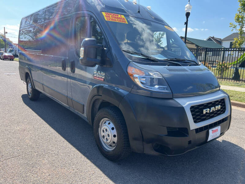 2019 RAM ProMaster Cargo Van Base's photo