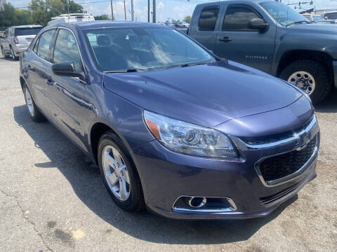 2014 Chevrolet Malibu LS