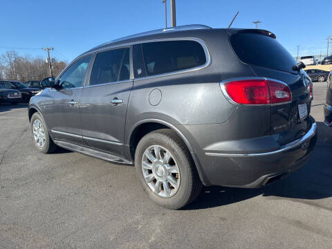 2014 Buick Enclave Leather