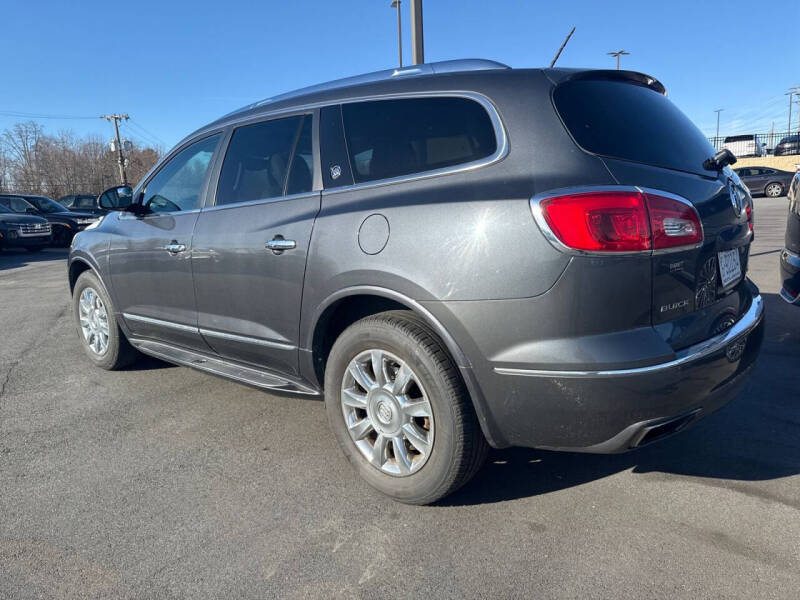 2014 Buick Enclave Leather