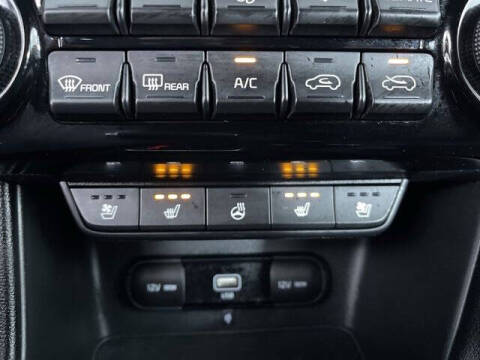 2021 Kia Sportage SX Turbo