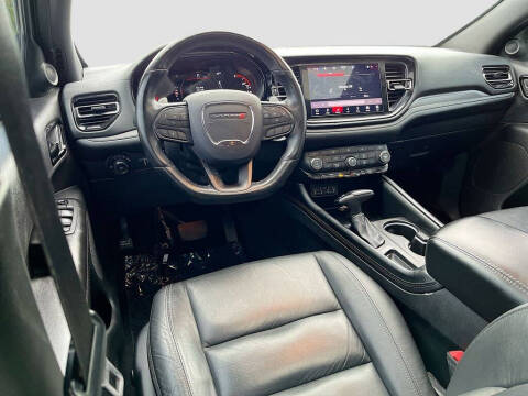 2021 Dodge Durango GT Plus