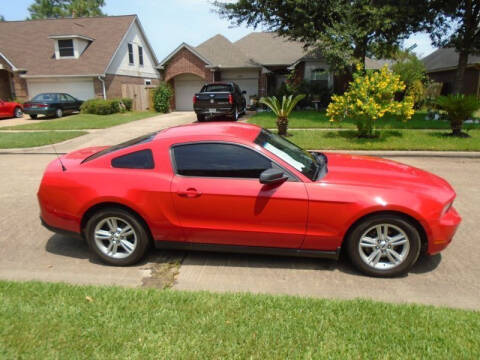 2010 Ford Mustang