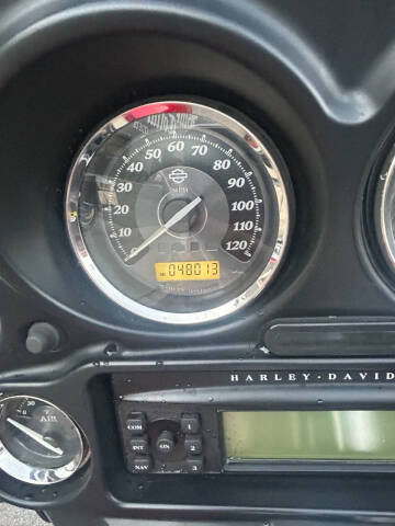 2013 Harley-Davidson Electra Glide Limited FLHTK