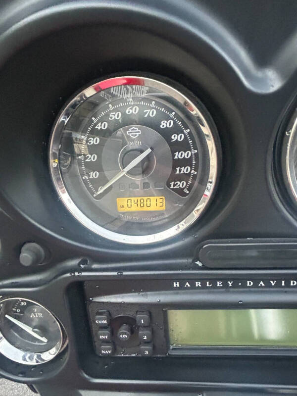 2013 Harley-Davidson Electra Glide Limited FLHTK