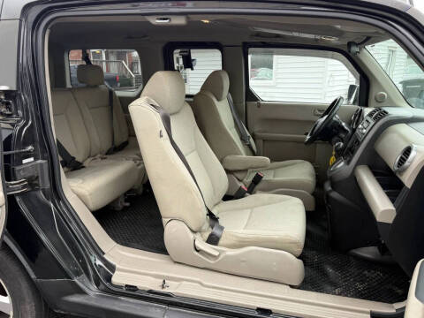 2011 Honda Element EX