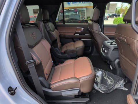 2025 Ford Expedition King Ranch