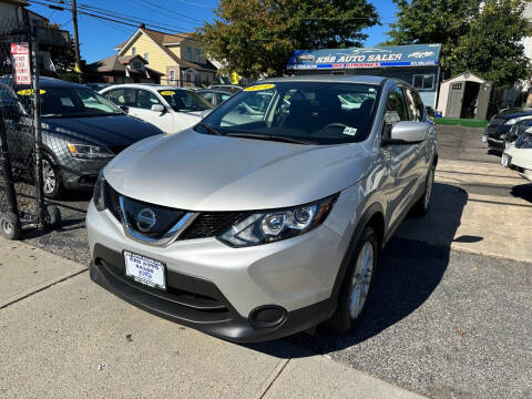 2019 Nissan Rogue Sport