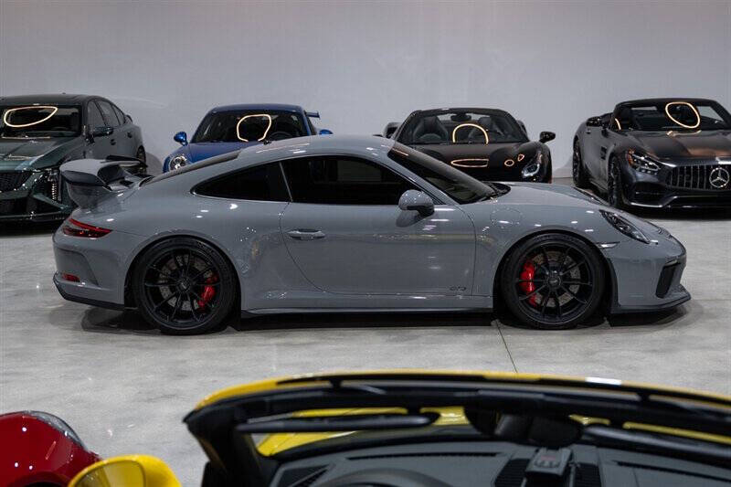 2018 Porsche 911 GT3