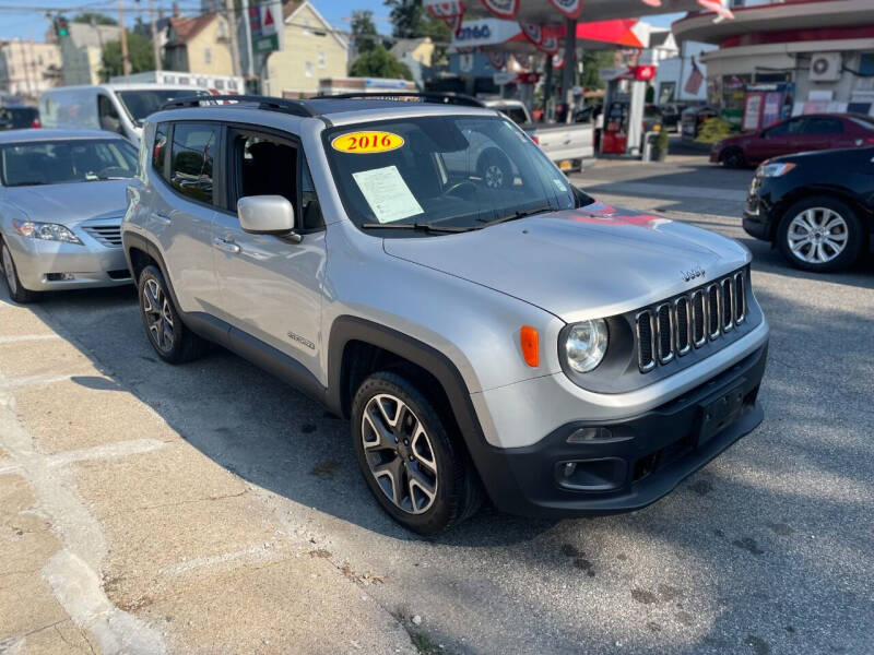 2016 Jeep Renegade