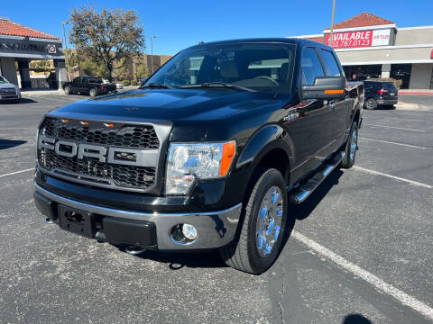 2009 Ford F-150 for sale at Loanstar Auto in Las Vegas NV