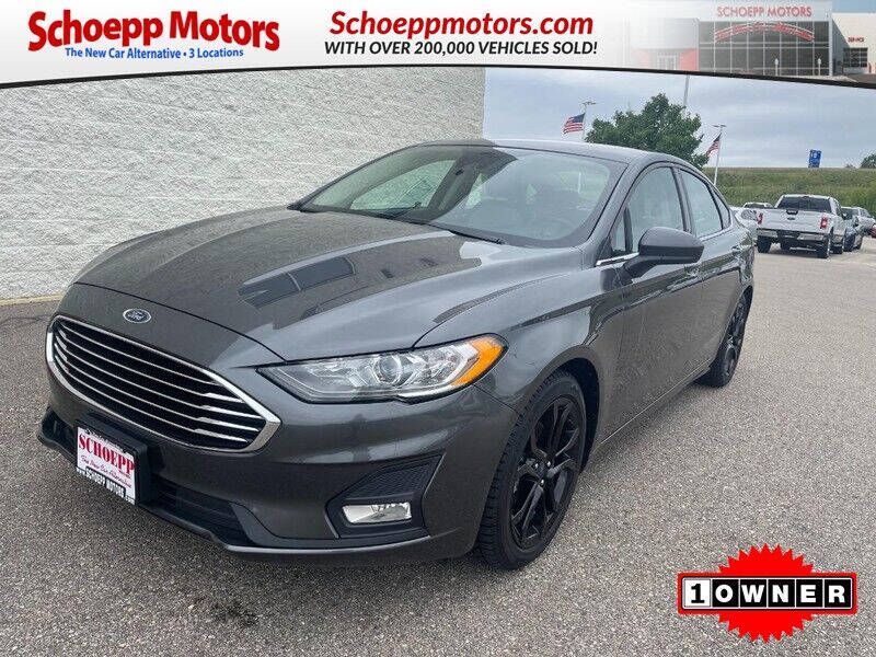 2019 Ford Fusion For Sale - Carsforsale.com®