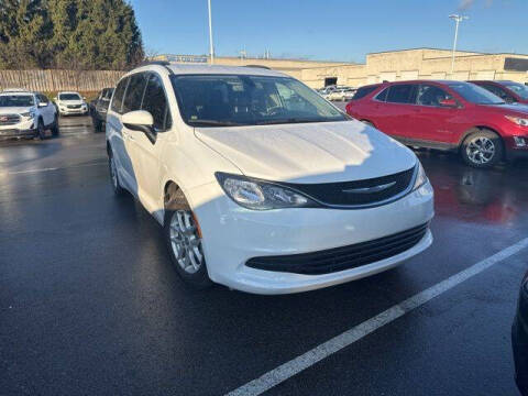 2020 Chrysler Voyager for sale at Bankruptcy Auto Loans Now in Flint MI