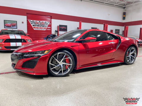 2017 Acura NSX