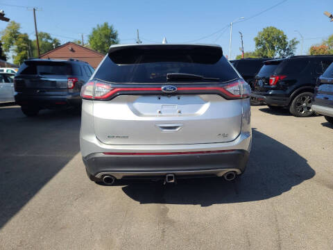2015 Ford Edge SEL