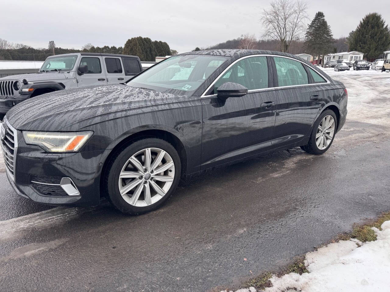 2019 Audi A6 for sale at Jackson Auto Outlet LLC in Lee Center, NY