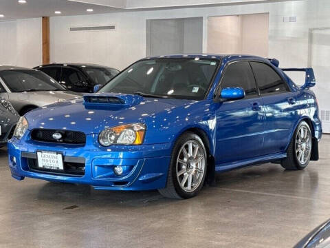 2005 Subaru Impreza