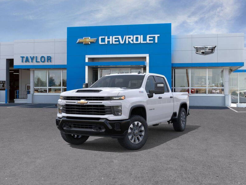 2026 Chevrolet Silverado 2500HD