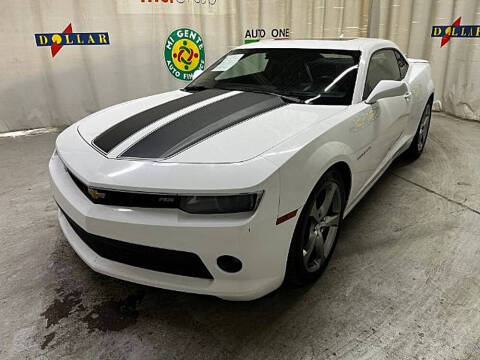 2014 Chevrolet Camaro LT