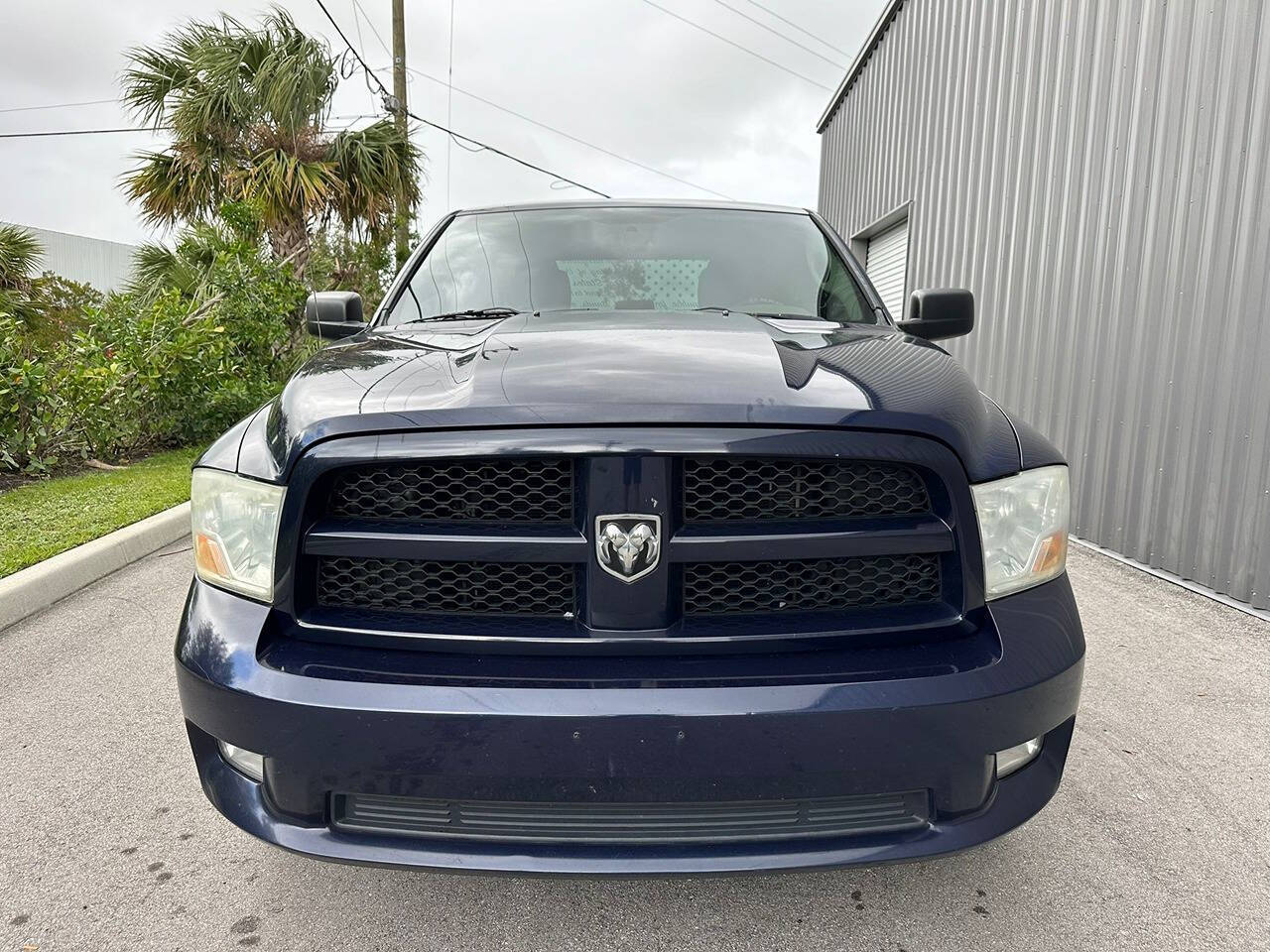 2012 Ram 1500 for sale at FHW Garage in Fort Pierce, FL