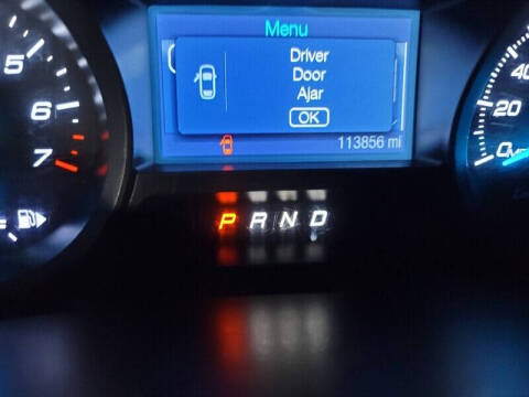 2014 Ford Explorer Police Interceptor Utility