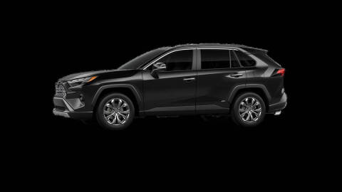 2025 Toyota RAV4 Hybrid Limited