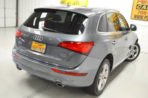 2015 Audi Q5 2.0T quattro Premium Plus