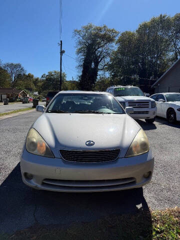 2005 Lexus ES 330