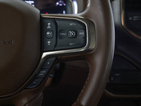 2024 RAM 3500 Limited Longhorn