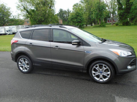 2013 Ford Escape SEL