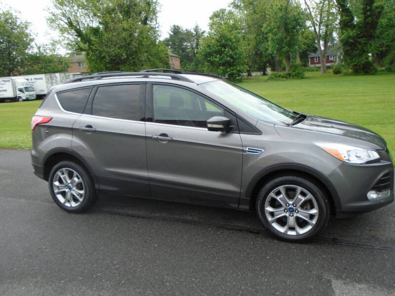 2013 Ford Escape SEL