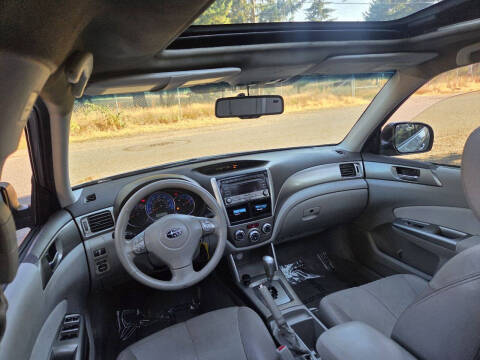 2009 Subaru Forester 2.5 X Limited