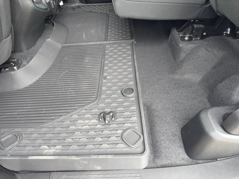 2025 RAM 1500 Big Horn