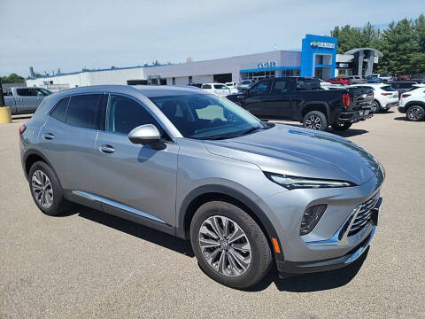 2025 Buick Envision Preferred