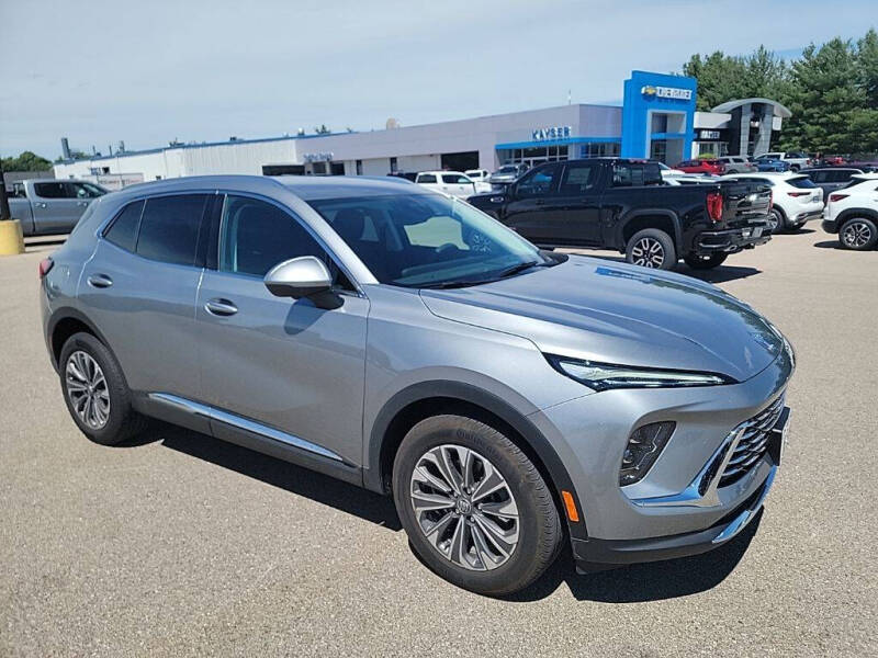 2025 Buick Envision Preferred