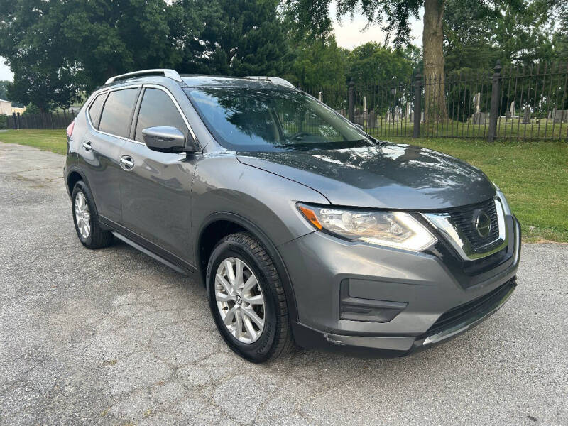 2019 Nissan Rogue for sale at WEELZ in New Castle DE