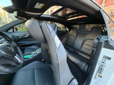 2014 Mercedes-Benz E-Class E 350