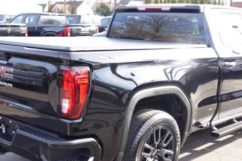 2022 GMC Sierra 1500 Pro