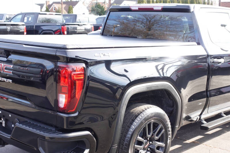 2022 GMC Sierra 1500 Pro