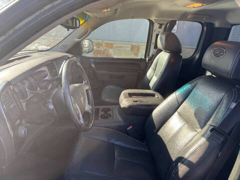 2013 GMC Sierra 1500 SLE