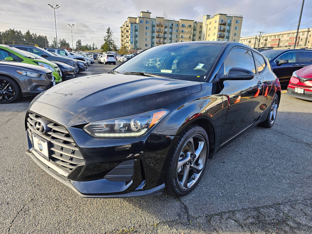 2020 Hyundai VELOSTER for sale at Autos by Talon in Seattle, WA