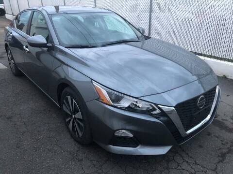 2019 Nissan Altima for sale at Jay's Automotive in Westfield NJ