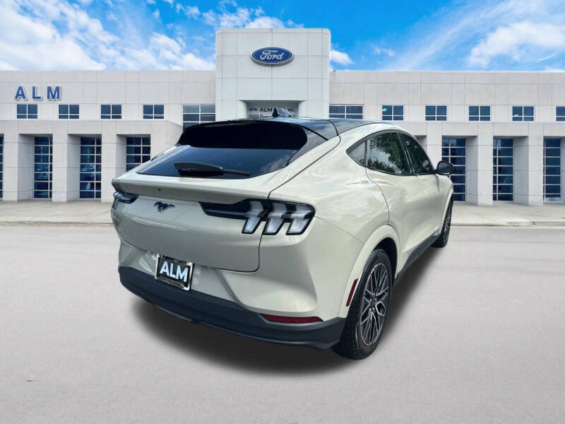 2026 Ford Mustang Mach-E Premium