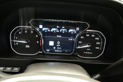 2022 GMC Sierra 1500 Limited