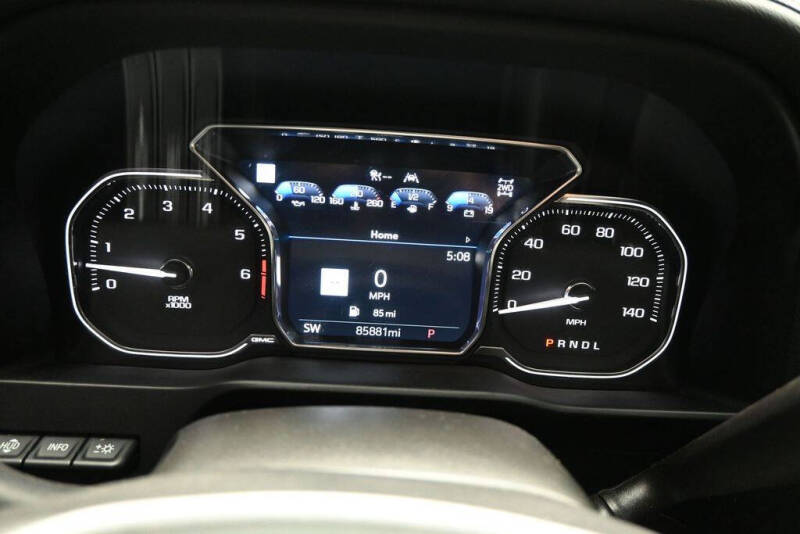 2022 GMC Sierra 1500 Limited