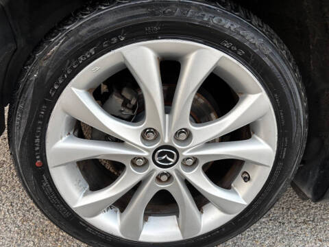 2010 Mazda MAZDA3 s Sport