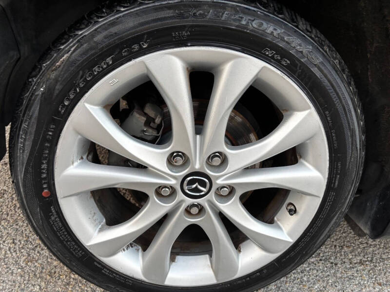 2010 Mazda MAZDA3 s Sport