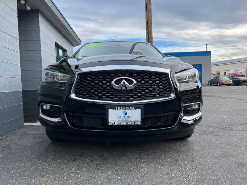 2019 Infiniti QX60