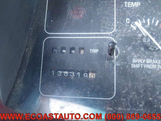1995 Buick Roadmaster